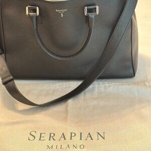 Serapian Satchel